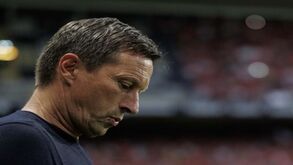 João Manuel Pinto relativiza derrota do Benfica: «Perdeu-se uma batalha, não a guerra