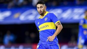 Alan Varela já chegou para reforçar o FC Porto