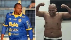 Walter perdeu mais de 10 quilos num mês: ex-FC Porto cumpriu desafio e ganhou 11 mil reais