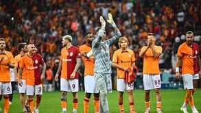 João Henriques diz adeus à 'Champions' e vai tentar apurar o Ljubljana para a Liga Europa