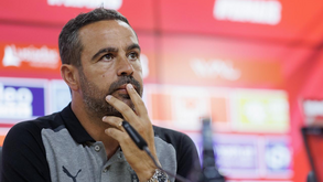 Artur Jorge: «A dor foi apenas aliviada»