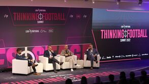 Marco Castellaneta: «Eventos como Thinking Football são importantes»