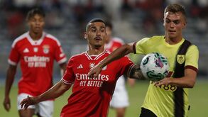 Chiquinho e Meité para resolver no Benfica