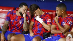 João Félix não apressa o Barcelona