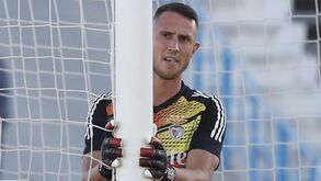 Vlachodimos insultado nas redes sociais