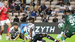Benfica sem pontaria: estatísticas do Bessa não enganam