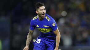 Alan Varela vai ser hoje oficializado no FC Porto