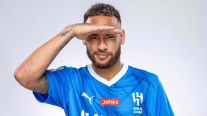 Faturas vão todas... para o Al Hilal: reveladas as exigências que Neymar fez para assinar o contrato
