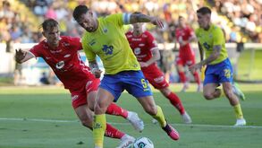 David Simão confiante: «A nossa ambição passa por chegar à fase de grupos da Conference League»