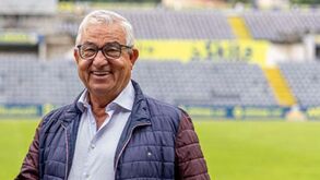Carlos Pinho: «Vamos conseguir o nosso objetivo»