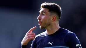 Manchester City aceita proposta do Al Nassr por Laporte: defesa vai juntar-se a Ronaldo e Luís Castro