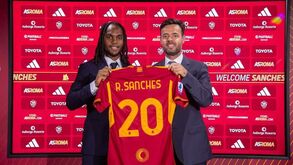 Oficial: Renato Sanches deixa PSG e reforça Roma 