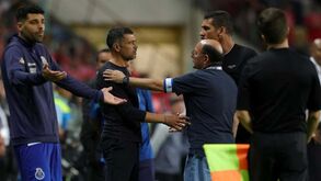 Sérgio Conceição suspenso por 1 jogo mais 23 dias
