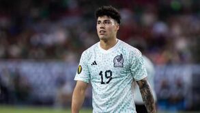 Notícia Record: Jorge Sánchez já tomou decisão quanto ao FC Porto