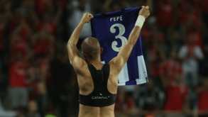 Pepe suspenso por 2 jogos 