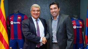 Deco é o novo diretor desportivo do Barcelona 
