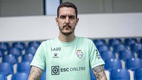 João Costa reforça baliza do Feirense