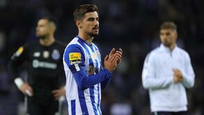 Rodrigo Conceição despede-se do FC Porto: «Saio com a certeza de que posso dar mais e melhor»