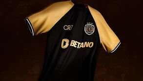 Sucesso histórico... e instantâneo: terceiro equipamento do Sporting é o mais vendido de sempre em 10 dias