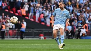 Ponto final nas dúvidas: Bernardo Silva vai renovar com o Man. City