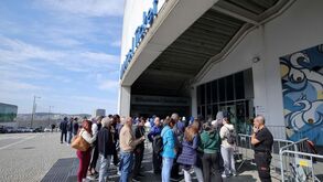Restam vender 2.500 bilhetes para o FC Porto-Farense