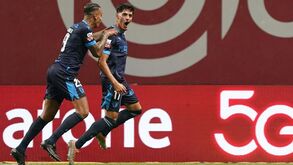 Afonso Rodrigues: «Sensação incrível marcar em Braga»