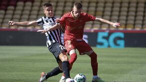 Maxime Rodriguez: «Vencer em Guimarães»