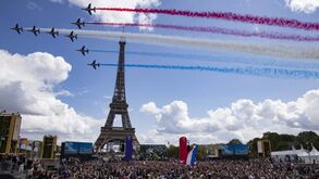 A lista dos atletas portugueses qualificados para Paris'2024