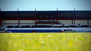Trofense é 'casa em chamas': extensão dos danos ainda por apurar