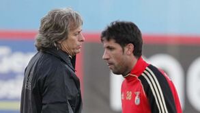 Capdevila lembra passagem pela Luz: «Jesus não contava comigo, mas conheci a grandeza do Benfica»