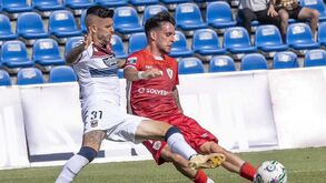 Santa Clara-Torrense, 2-0: açorianos triunfam com segurança