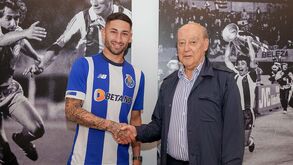 Pinto da Costa: «Temos a máxima esperança no Alan Varela»