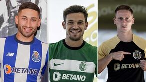 Mercado a mexer: todos os rumores e confirmações