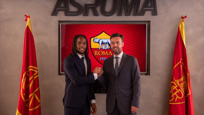 Renato Sanches: «Quando um treinador como Mourinho confia em ti...»