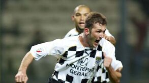 Elpídio Silva aprova Paulo Turra no V. Guimarães: «Preparou-se para este momento»