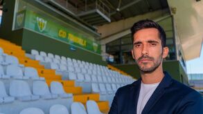 Américo Branco: «Jorge Sánchez é muito aguerrido»