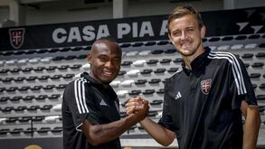 Leão apadrinha marco centenário