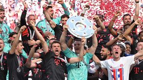 Antevisão à Liga alemã: hegemonia do Bayern sob ameaça