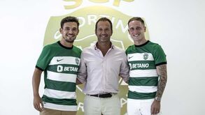 Nuno Santos e Pote: Prémios aos Puskás