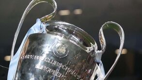 Arábia quer jogar a Liga dos Campeões