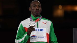 José Santos e a ambição portuguesa nos Mundiais: «As medalhas dependem de muita coisa» 