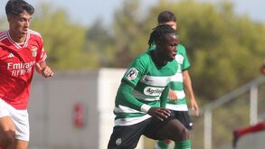 Geovany Quenda, a promessa que trocou o Benfica pelo Sporting: «Conseguia-se ver que era diferente»