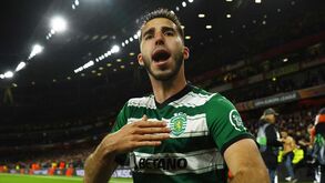 Gonçalo Inácio já fechou renovação com o Sporting até 2027