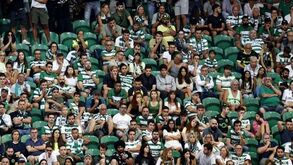 Sporting esgota bilhetes para visita ao Casa Pia