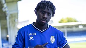 Picas reforça o ataque do Feirense