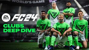 EA Sports FC 24: Do estádio para a rua à boleia do Volta Football