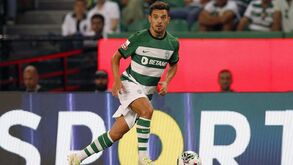 Rúben Amorim e a reação de Pote às críticas dos adeptos: «Ele gosta de brincar»