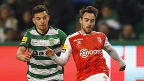 Sp. Braga-Sporting joga-se num domingo: todos os horários da 4.ª jornada da Liga Betclic