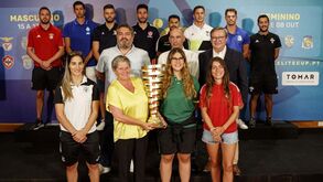 FC Porto defronta o Sp. Tomar na Elite Cup Tomar: conheça o calendário dos 'quartos'