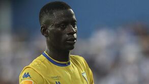 Turcos apontam mira a Ndiaye